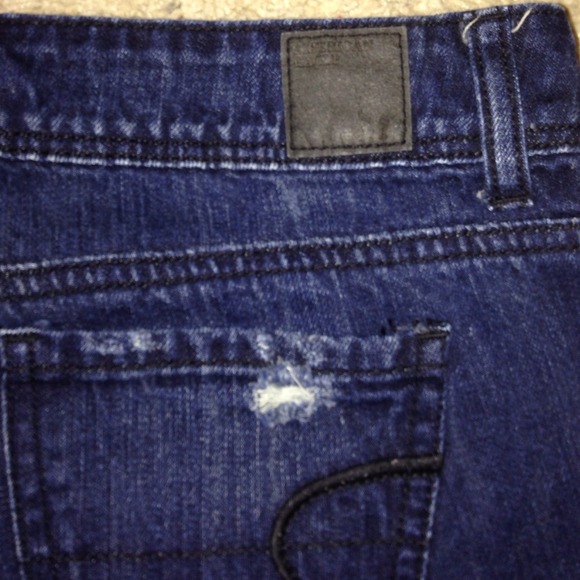 American eagle denim shorts - Picture 4 of 4