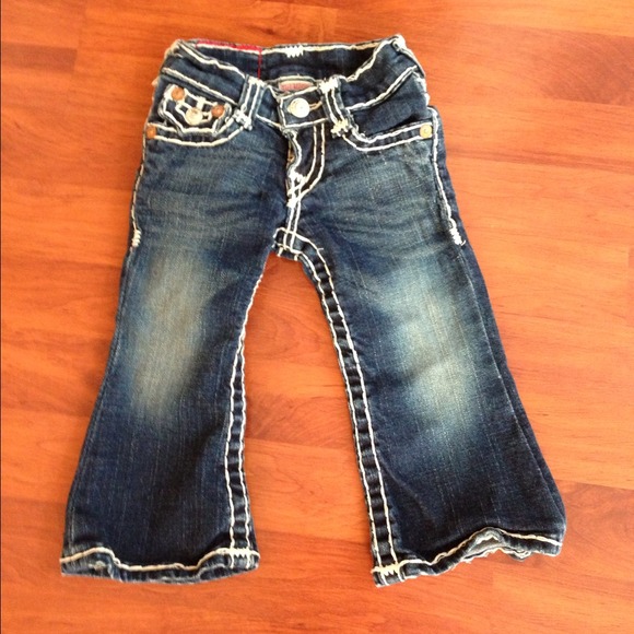 True religion Joey super t sz 2t