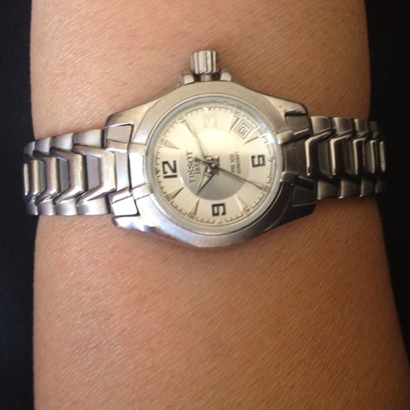 Tissot watch