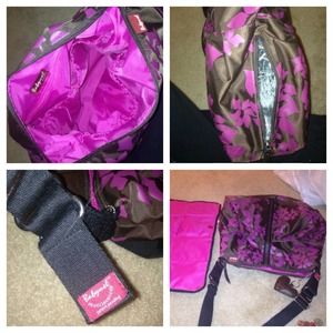 Babymel Diaper Bag