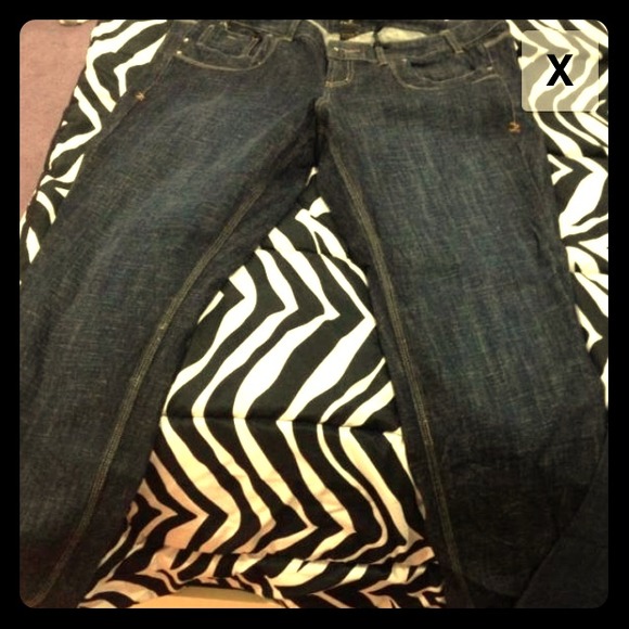 🚫Sold🚫Size 20 zcavarrici straight jeans-