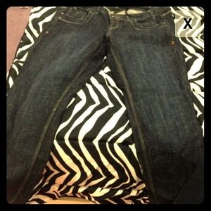 🚫Sold🚫Size 20 zcavarrici straight jeans-