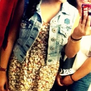 Favorite jean jacket