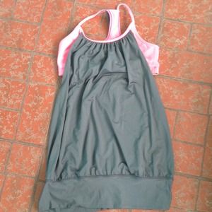 Lulu lemon no limits tank 8