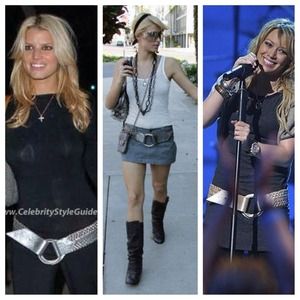 On Hold! LINEA PELLA GOLD WOVEN LEATHER/BRASS BELT