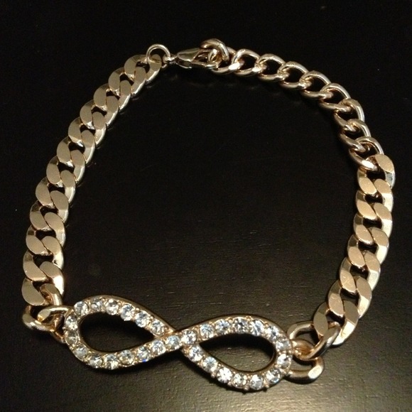 Infinity bracelet