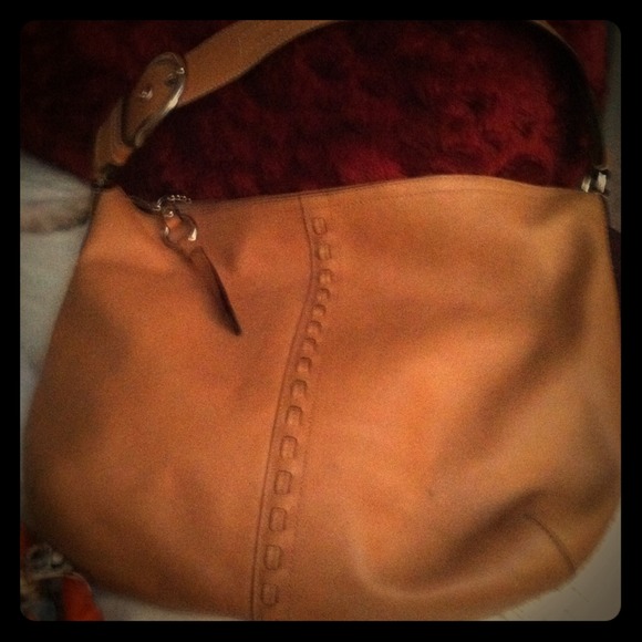 Super nice Authentic Coach Bag with duster bag. - Picture 1 of 1