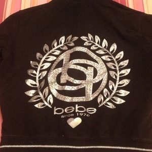 Bebe zip up