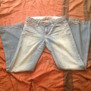 Gap Long and Lean Jeans