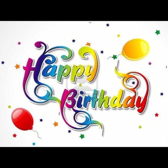 🎉🎈It's my Birthday Weekend🎈🎉