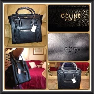 Brand New Celine Inspired Handbag