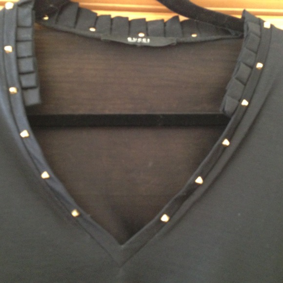 Gucci AUTHENTIC Studded Top - Picture 2 of 4
