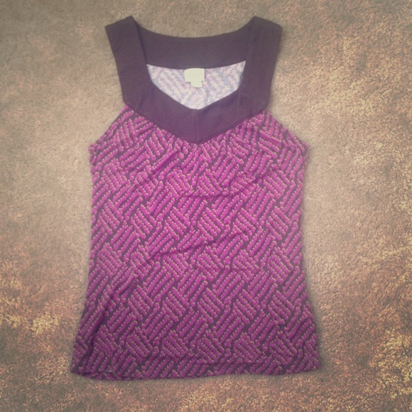 Merona top