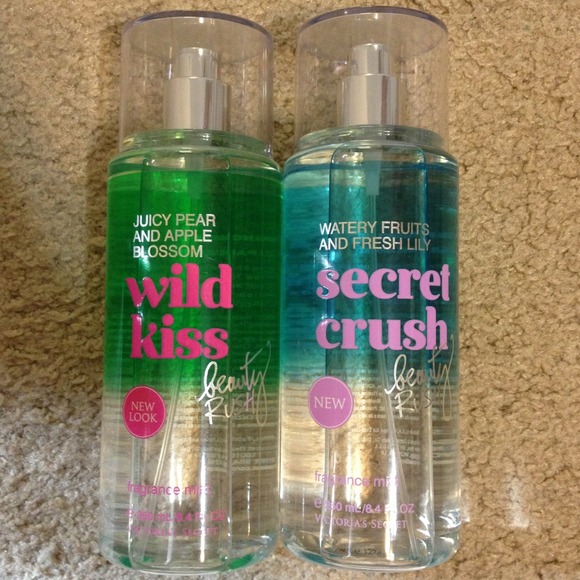 Victoria's Secret Fragrance Mist