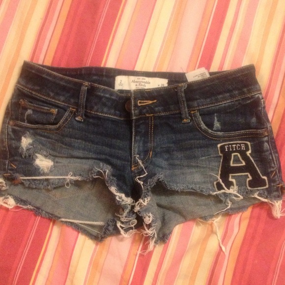 Abercrombie shorts