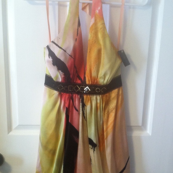 Gorgeous BCBG dress