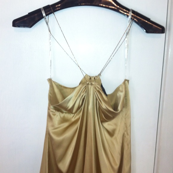 Shine New York Halter Top (Size M)
