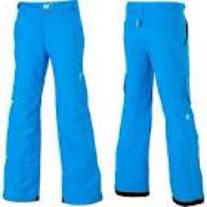 Orage women's ski pants.