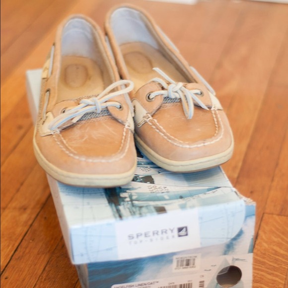 Sperry Top-Sider Angelfish Boat Shoe