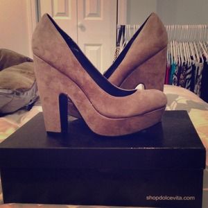 DOLCE VITA HEELS 👠👠😍