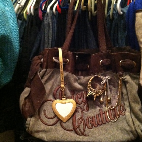 Juicy couture says it all! - Picture 1 of 1