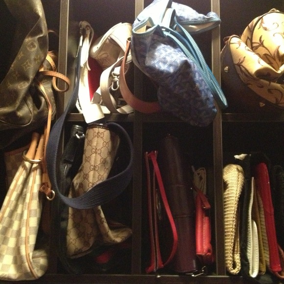 some of my bags