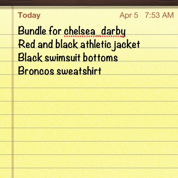 Bundle for chelsea_darby