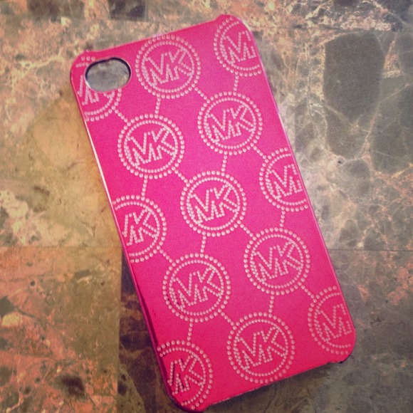 Michael Kors iPhone case for iPhone 4/4s
