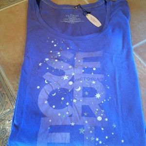 Dazzle17 2 for $20 VS long-sleeved night shirt.