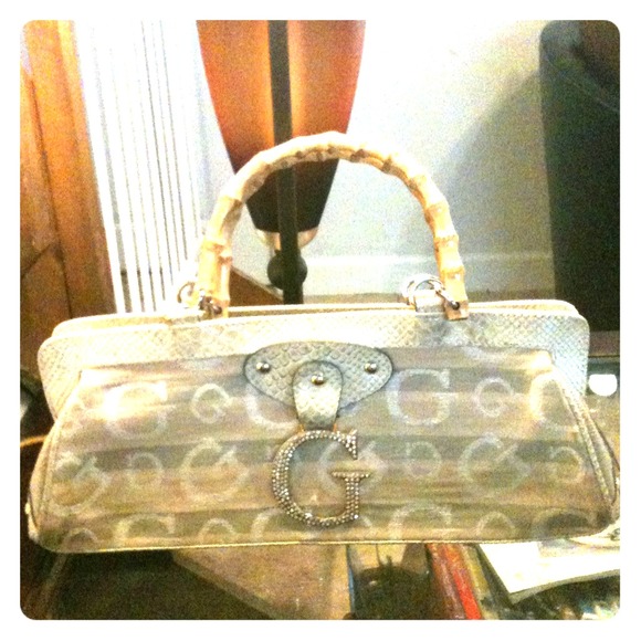 Guess handbag 25% off today