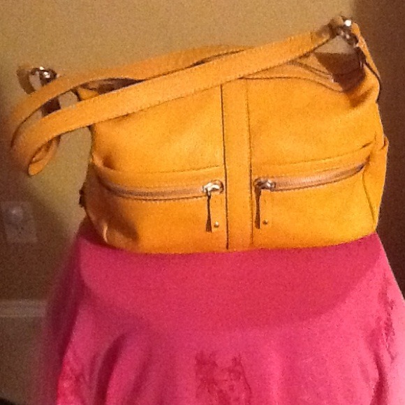 Authentic Tignanello handbag