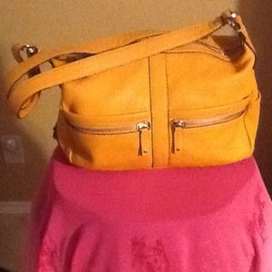 Authentic Tignanello handbag