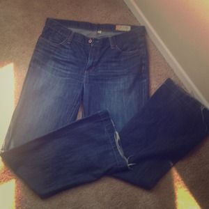 Gap Long and Lean jeans