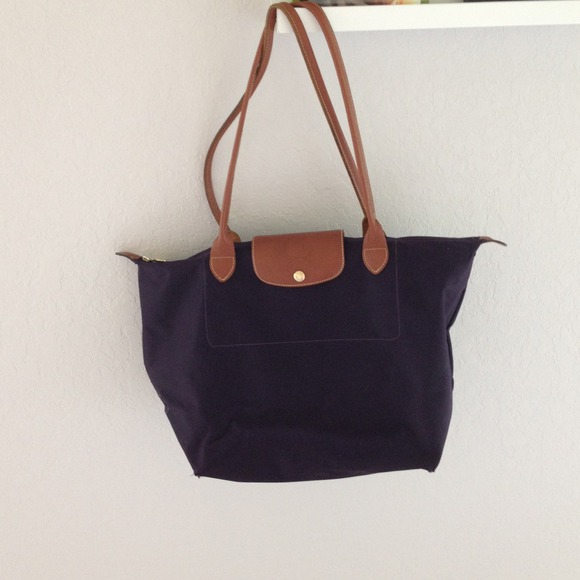 Longchamp Le Pliage Shopping Bag
