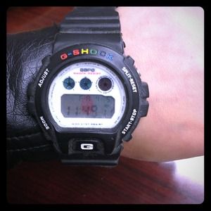 Reduced❗❗Bathing Ape G-Shock