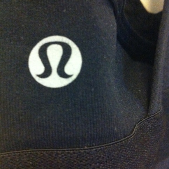 lululemon athletica Tops - Lululemon bustier yoga top! Reserved for Aleshis