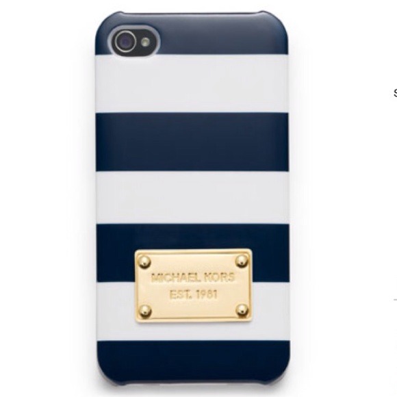 Michael kors iphone 5 case