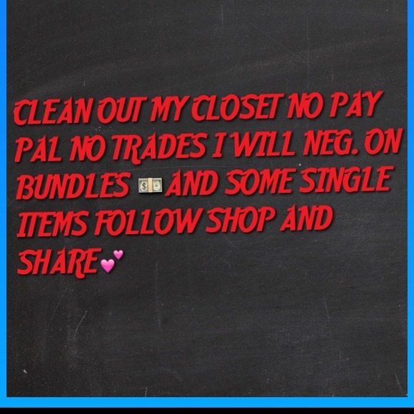 LIKE AND BUNDLE 😉💕 - Picture 2 of 2