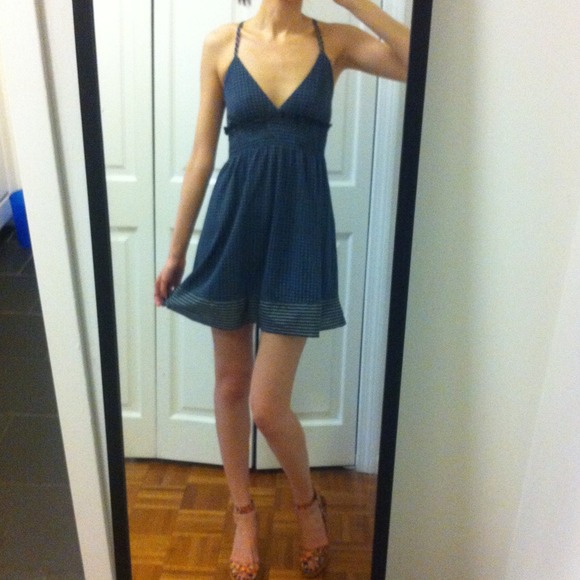 Free People Dresses & Skirts - Free people print dress