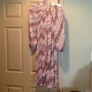 👠👠 BUNDLED 4 @theresagray61 Print Dress