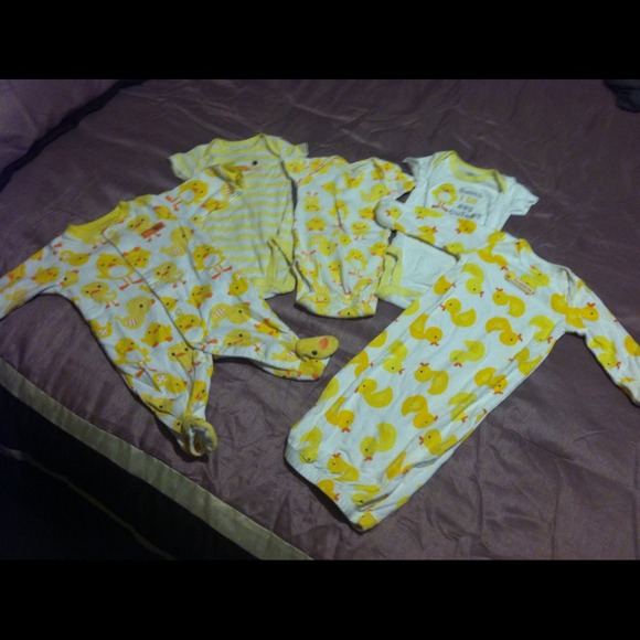 Baby clothes bundle