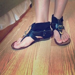 Summer sandals