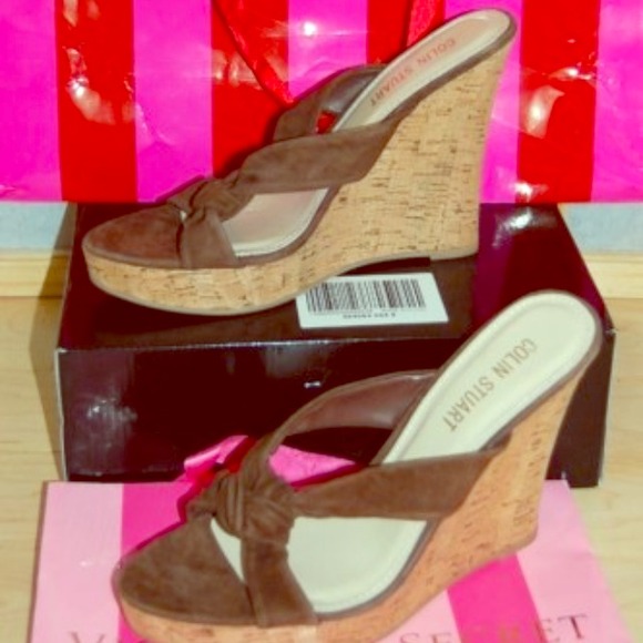 ❤Victoria's Secret Platforms!!!