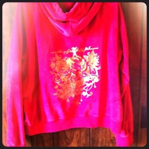 HOLD*@cheska31* Juicy Couture Velour