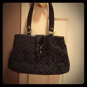 Great everyday Coach purse