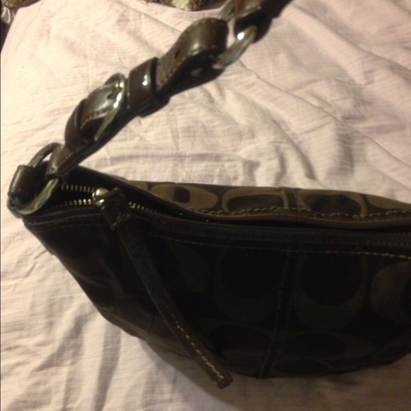 Coach handbag - Picture 2 of 4