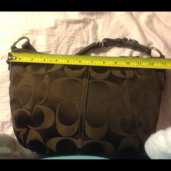 Coach handbag - Picture 3 of 4