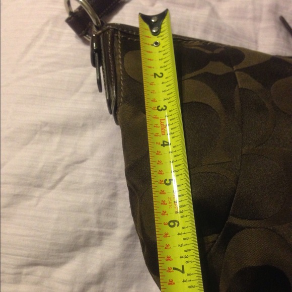 Coach handbag - Picture 4 of 4
