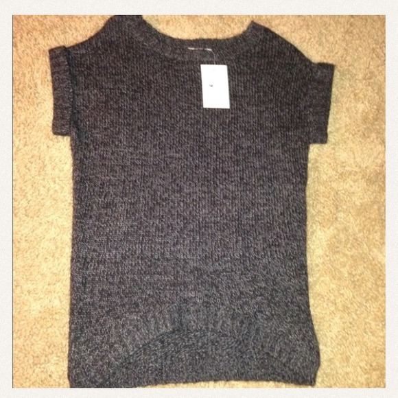 NWT Sweater tunic