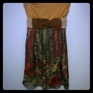 Spring/Summer Dress 👗🌹🌷🌻